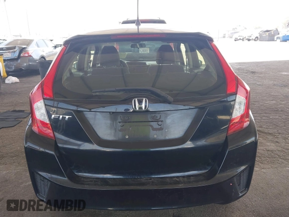 2016 Honda Fit LX с VIN JHMGK5H51GX039525, выставлен на аукционе IAAI как лот 42639963 с пробегом 71 590 миль миль и . История ставок и продаж доступна на DreamBid. Изображение 17.