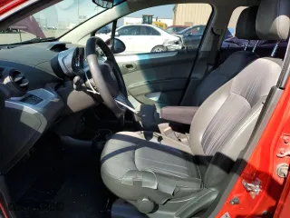 2015 Chevrolet Spark LS with VIN KL8CB6S98FC794929, listed as a Copart auction lot 49076285 with 77,725 mi miles and Salvage Title. Bid and sale history available at carsss.com. Image 7.