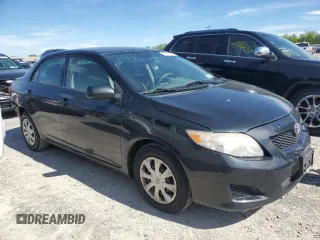 2010 Toyota Corolla with VIN 2T1BU4EE2AC382340, listed as a Copart auction lot 57407385 with 162,372 mi miles and Salvage title. Bid and sale history available at DreamBid. Image 4.