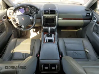 2006 Porsche Cayenne S with VIN WP1AB29P96LA66305, listed as a Copart auction lot 69822974 with 143,637 mi miles and Clean Title. Bid and sale history available at carsss.com. Image 8.
