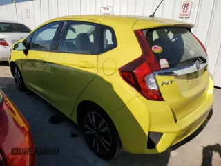 2017 Honda Fit EX with VIN JHMGK5H77HS023068, listed as a Copart auction lot 43359675 with 111,082 mi miles and Salvage Title. Bid and sale history available at carsss.com. Image 2.