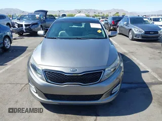 2014 Kia Optima EX z VIN 5XXGN4A72EG339786, wystawiony jako IAAI lot #42328516 z przebiegiem 103 035 mil mil oraz . Historia ofert i sprzedaży dostępna na DreamBid. Obrazek 13.