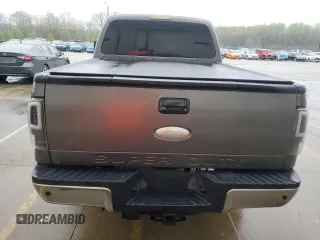 2012 Ford Super Duty F-250 SRW XL with VIN 1FT7W2BTXCEB71474, listed as a Copart auction lot 51684515 with 188,996 mi miles and Clean Title. Bid and sale history available at carsss.com. Image 6.