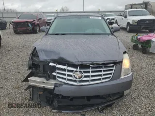 2007 Cadillac DTS Luxury I with VIN 1G6KD57Y17U113855, listed as a Copart auction lot 51031305 with 158,922 mi miles and Salvage Title. Bid and sale history available at DreamBid. Image 5.