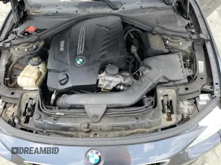 2015 BMW 4 Series 435i xDrive z VIN WBA3R5C56FK372962, wystawiony jako Copart lot #56378055 z przebiegiem 146 065 mil mil oraz Szkoda całkowita • Salvage title. Historia ofert i sprzedaży dostępna na DreamBid. Obrazek 11.