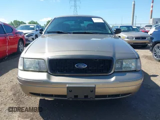 2008 Ford Police Interceptor with VIN 2FAHP71V58X142946, listed as a IAAI auction lot 42326929 with 171,455 mi miles and . Bid and sale history available at DreamBid. Image 12.