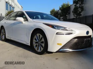 2022 Toyota Mirai XLE with VIN JTDAAAAA9NA003964, listed as a Copart auction lot 59623745 with 36,994 mi miles and Salvage title. Bid and sale history available at DreamBid. Image 1.