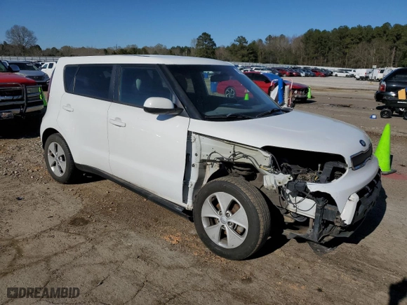 2015 Kia Soul with VIN KNDJN2A28F7222335, listed as a Copart auction lot 49319005 with 178,420 mi miles and Salvage Title. Bid and sale history available at carsss.com. Image 4.