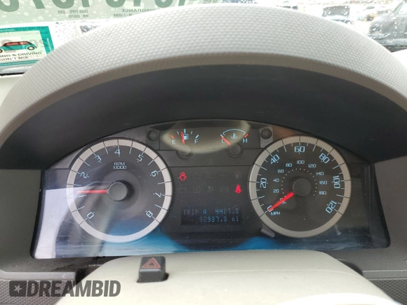 2012 Ford Escape XLT z VIN 1FMCU9DG9CKC69762, wystawiony jako Copart lot #49104075 z przebiegiem 92 937 mil mil oraz Szkoda całkowita • Salvage title. Historia ofert i sprzedaży dostępna na DreamBid. Obrazek 9.