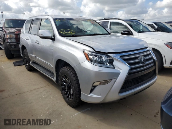 2019 Lexus GX with VIN JTJJM7FX2K5226744, listed as a Copart auction lot 73939794 with 0 mi miles and Non Repairable. Bid and sale history available at carsss.com. Image 4.