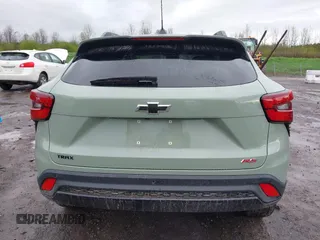 2024 Chevrolet Trax 2RS with VIN KL77LJE29RC144158, listed as a IAAI auction lot 42181157 with 8,757 mi miles and . Bid and sale history available at DreamBid. Image 16.