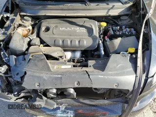2016 Jeep Cherokee Latitude with VIN 1C4PJLCB9GW189779, listed as a Copart auction lot 65855424 with 166,466 mi miles and Salvage Title. Bid and sale history available at carsss.com. Image 12.