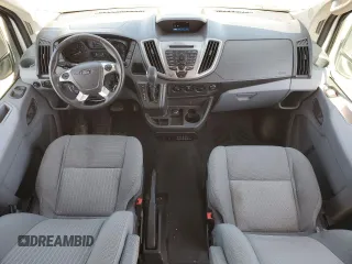 2016 Ford Transit XL with VIN 1FBAX2CG1GKA88905, listed as a Copart auction lot 55480785 with 116,156 mi miles and Clean title. Bid and sale history available at DreamBid. Image 8.