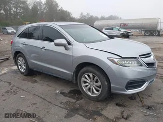 2018 Acura RDX w/Technology Pkg with VIN 5J8TB3H53JL000701, listed as a IAAI auction lot 41177875 with 72,303 mi miles. Bid and sale history available at carsss.com. Image 1.