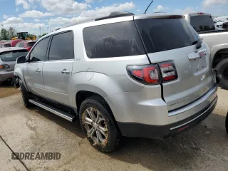 2014 GMC Acadia SLT z VIN 1GKKVRKDXEJ357660, wystawiony jako Copart lot #52595794 z przebiegiem 180 509 mil mil oraz Szkoda całkowita • Salvage title. Historia ofert i sprzedaży dostępna na DreamBid. Obrazek 2.