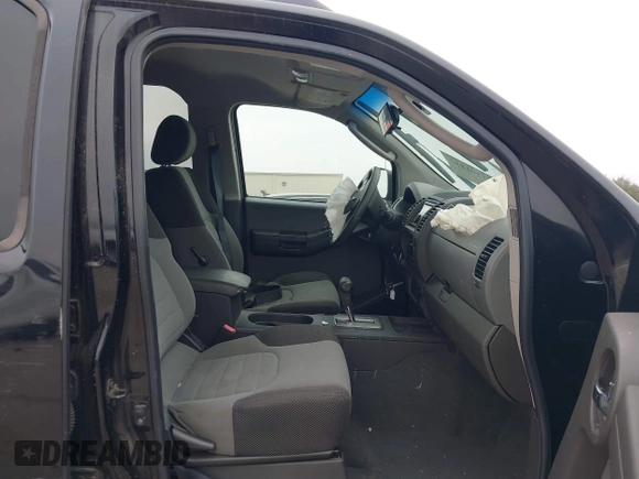 2007 Nissan Xterra X z VIN 5N1AN08U97C546202, wystawiony jako IAAI lot #41591152 z przebiegiem 148 367 mil mil oraz . Historia ofert i sprzedaży dostępna na DreamBid. Obrazek 5.