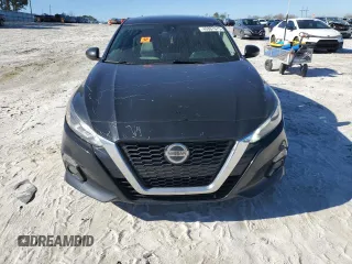 2019 Nissan Altima 2.5 SV with VIN 1N4BL4DV9KC112736, listed as a Copart auction lot 46807675 with 151,304 mi miles and Salvage Title. Bid and sale history available at carsss.com. Image 5.