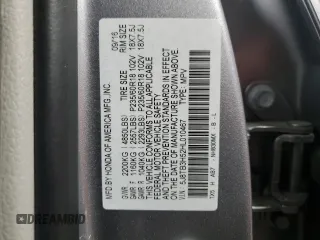 2017 Acura RDX w/Technology Pkg with VIN 5J8TB3H52HL010467, listed as a Copart auction lot 89194285 with 49,027 mi miles and Salvage Title. Bid and sale history available at carsss.com. Image 14.