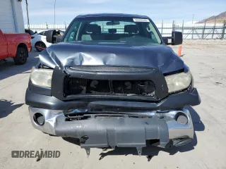 2008 Toyota Tundra 4WD Truck with VIN 5TFBV54198X060890, listed as a Copart auction lot 48492265 with Not Provided miles and Salvage Title. Bid and sale history available at carsss.com. Image 5.
