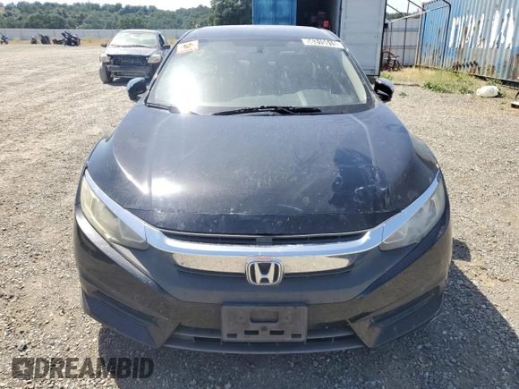 2017 Honda Civic LX z VIN 2HGFC2F59HH543405, wystawiony jako Copart lot #56315515 z przebiegiem 111 669 mil mil oraz Czysty tytuł • Clean title. Historia ofert i sprzedaży dostępna na DreamBid. Obrazek 5.