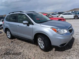 2014 Subaru Forester Premium z VIN JF2SJAEC0EH559881, wystawiony jako Copart lot #50997425 z przebiegiem 97 869 mil mil oraz Szkoda całkowita • Salvage title. Historia ofert i sprzedaży dostępna na DreamBid. Obrazek 4.