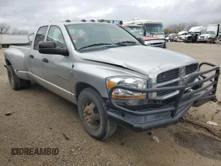2006 Dodge Ram 3500 SLT with VIN 3D7ML48C36G252379, listed as a Copart auction lot 77990464 with 288,785 mi miles and Salvage Title. Bid and sale history available at carsss.com. Image 4.