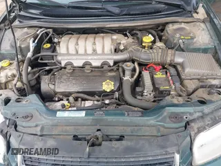 1998 Chrysler Sebring JXi with VIN 3C3EL55H6WT232076, listed as a IAAI auction lot 41906230 with 54,718 mi miles and . Bid and sale history available at DreamBid. Image 10.