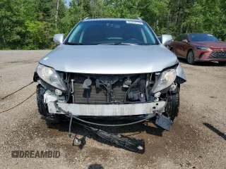 2011 Lexus RX 350 with VIN 2T2BK1BA6BC099703, listed as a Copart auction lot 62812115 with 404,369 mi miles and Clean title. Bid and sale history available at DreamBid. Image 5.