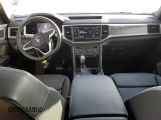 2022 Volkswagen Atlas SE with VIN 1V2DC2CA3NC224618, listed as a Copart auction lot 37555083 with 6,609 mi miles and . Bid and sale history available at DreamBid. Image 8.