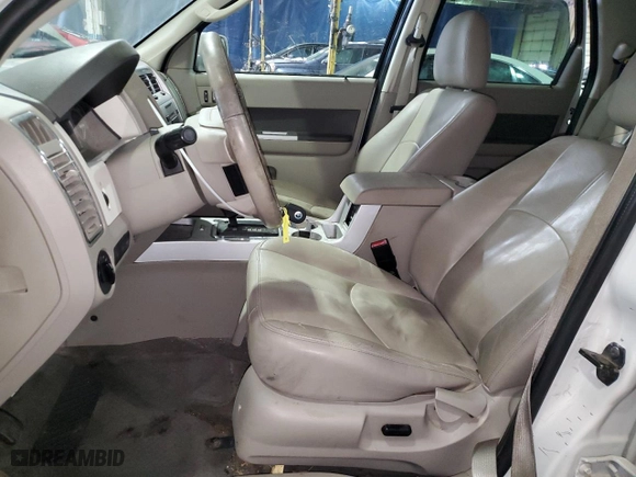 2010 Mercury Mariner Premier with VIN 4M2CN8H77AKJ00546, listed as a Copart auction lot 42398885 with 321,307 mi miles and Clean Title. Bid and sale history available at carsss.com. Image 7.