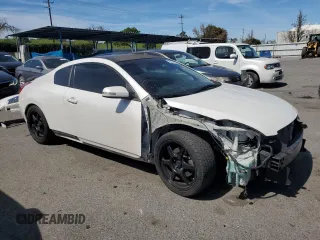 2008 Nissan Altima 3.5 SE with VIN 1N4BL24E08C236410, listed as a Copart auction lot 50644985 with 85,738 mi miles and Salvage Title. Bid and sale history available at carsss.com. Image 4.