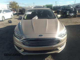 2017 Ford Fusion SE with VIN 3FA6P0HD9HR249590, listed as a IAAI auction lot 40561452 with 161,198 mi miles. Bid and sale history available at carsss.com. Image 13.