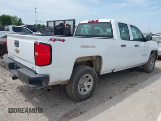 2019 Chevrolet Silverado 1500 Work Truck with VIN 2GCVKNEC7K1160898, listed as a IAAI auction lot 42223183 with 58,190 mi miles and . Bid and sale history available at DreamBid. Image 4.