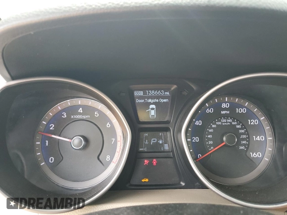 2013 Hyundai Elantra с VIN KMHD35LE9DU103635, выставлен на аукционе Copart как лот 60829495 с пробегом 138 663 миль миль и Чистый • Clean title. История ставок и продаж доступна на DreamBid. Изображение 9.