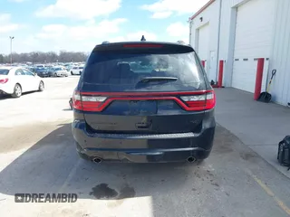 2024 Dodge Durango R/T Premium with VIN 1C4SDJCT3RC139804, listed as a IAAI auction lot 41866637 with 10,750 mi miles and . Bid and sale history available at DreamBid. Image 17.