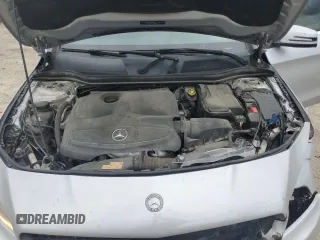 2017 Mercedes-Benz CLA with VIN WDDSJ4EB6HN455737, listed as a Copart auction lot 51609415 with 171,320 mi miles and Salvage Title. Bid and sale history available at carsss.com. Image 11.