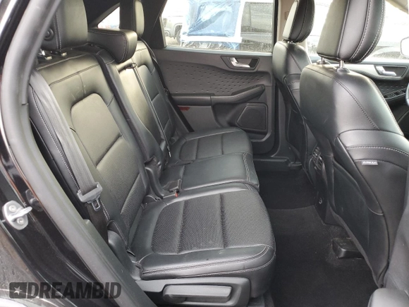 2020 Ford Escape SEL with VIN 1FMCU9H64LUB64214, listed as a Copart auction lot 50365935 with 43,100 mi miles and Salvage title. Bid and sale history available at DreamBid. Image 11.