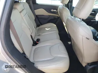 2016 Jeep Cherokee Limited with VIN 1C4PJLDB5GW234120, listed as a Copart auction lot 49465345 with 85,635 mi miles and Salvage Title. Bid and sale history available at carsss.com. Image 11.