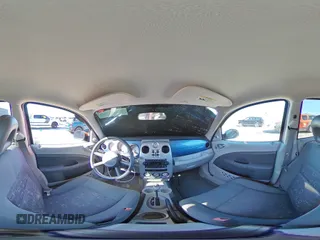 2007 Chrysler PT Cruiser with VIN 3A4FY48BX7T537935, listed as a Copart auction lot 85248344 with 76,587 mi miles and Salvage title. Bid and sale history available at DreamBid. Image 14.