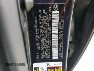 2021 Lexus ES 300h z VIN 58ADA1C12MU006944, wystawiony jako Copart lot #54704865 z przebiegiem 77 186 mil mil oraz Szkoda całkowita • Salvage title. Historia ofert i sprzedaży dostępna na DreamBid. Obrazek 12.