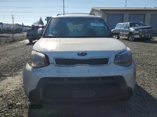 2016 Kia Soul with VIN KNDJN2A21G7381182, listed as a Copart auction lot 44743045 with 96,431 mi miles and Salvage Title. Bid and sale history available at carsss.com. Image 5.