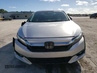 2018 Honda Clarity Touring with VIN JHMZC5F37JC021519, listed as a Copart auction lot 73116712 with Not Provided miles. Bid and sale history available at carsss.com. Image 5.