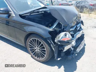 2019 Mercedes-Benz C 300 with VIN 55SWF8DB3KU287291, listed as a IAAI auction lot 42754245 with 59,329 mi miles and . Bid and sale history available at DreamBid. Image 18.
