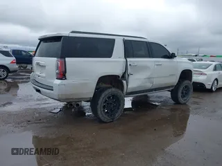 2018 GMC Yukon XL SLT with VIN 1GKS2GKCXJR315537, listed as a IAAI auction lot 41541293 with 114,672 mi miles. Bid and sale history available at carsss.com. Image 6.