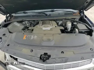 2018 Cadillac Escalade ESV Premium Luxury с VIN 1GYS4JKJ4JR113630, выставлен на аукционе Copart как лот 56296265 с пробегом 76 556 миль миль и Списание • Salvage title. История ставок и продаж доступна на DreamBid. Изображение 13.