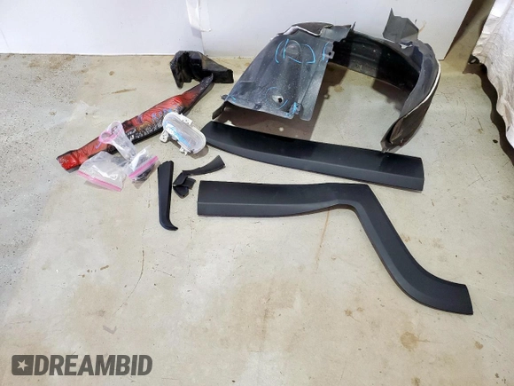2023 Jeep Renegade Latitude с VIN ZACNJDB14PPP70574, выставлен на аукционе Copart как лот 65019455 с пробегом 28 937 миль миль и Чистый • Clean title. История ставок и продаж доступна на DreamBid. Изображение 12.