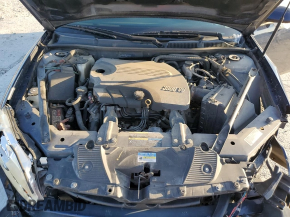 2010 Chevrolet Impala Police Police z VIN 2G1WD5EM4A1131907, wystawiony jako Copart lot #79415984 z przebiegiem 79 071 mil mil oraz Szkoda całkowita • Salvage title. Historia ofert i sprzedaży dostępna na DreamBid. Obrazek 11.