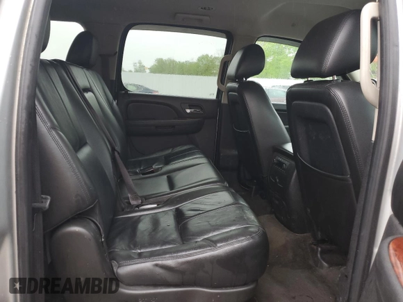 2012 Chevrolet Suburban LT with VIN 1GNSKJE76CR106815, listed as a Copart auction lot 58099405 with 209,657 mi miles and Salvage title. Bid and sale history available at DreamBid. Image 10.
