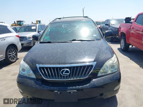 2009 Lexus RX 350 with VIN 2T2GK31U59C076291, listed as a IAAI auction lot 41879164 with 145,161 mi miles and . Bid and sale history available at DreamBid. Image 12.