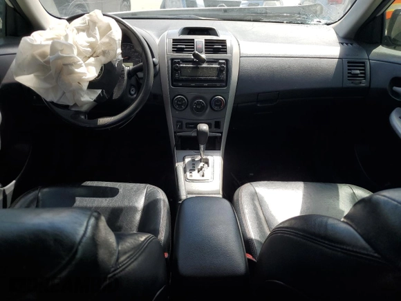2012 Toyota Corolla L with VIN 5YFBU4EE1CP045693, listed as a Copart auction lot 56059075 with 247,350 mi miles and Clean Title. Bid and sale history available at DreamBid. Image 8.